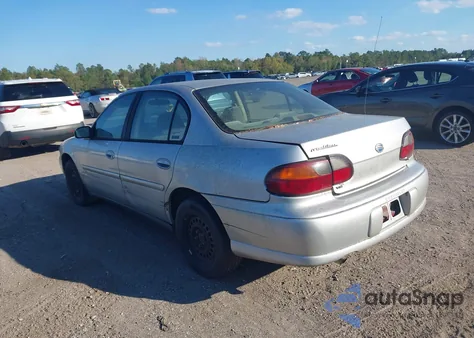 2002 Chevrolet Malibu z USA, uszkodzony, nr VIN 1G1ND52J12M575564